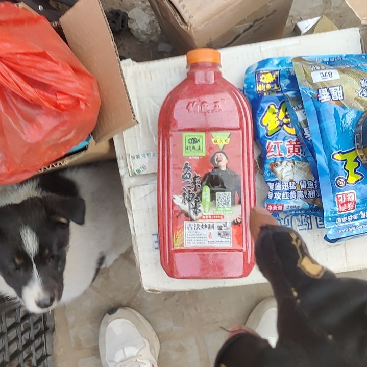 鱼来神米发一瓶过期