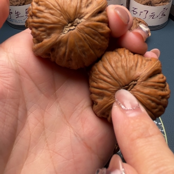 文玩核桃把件A****w41全品铁锤