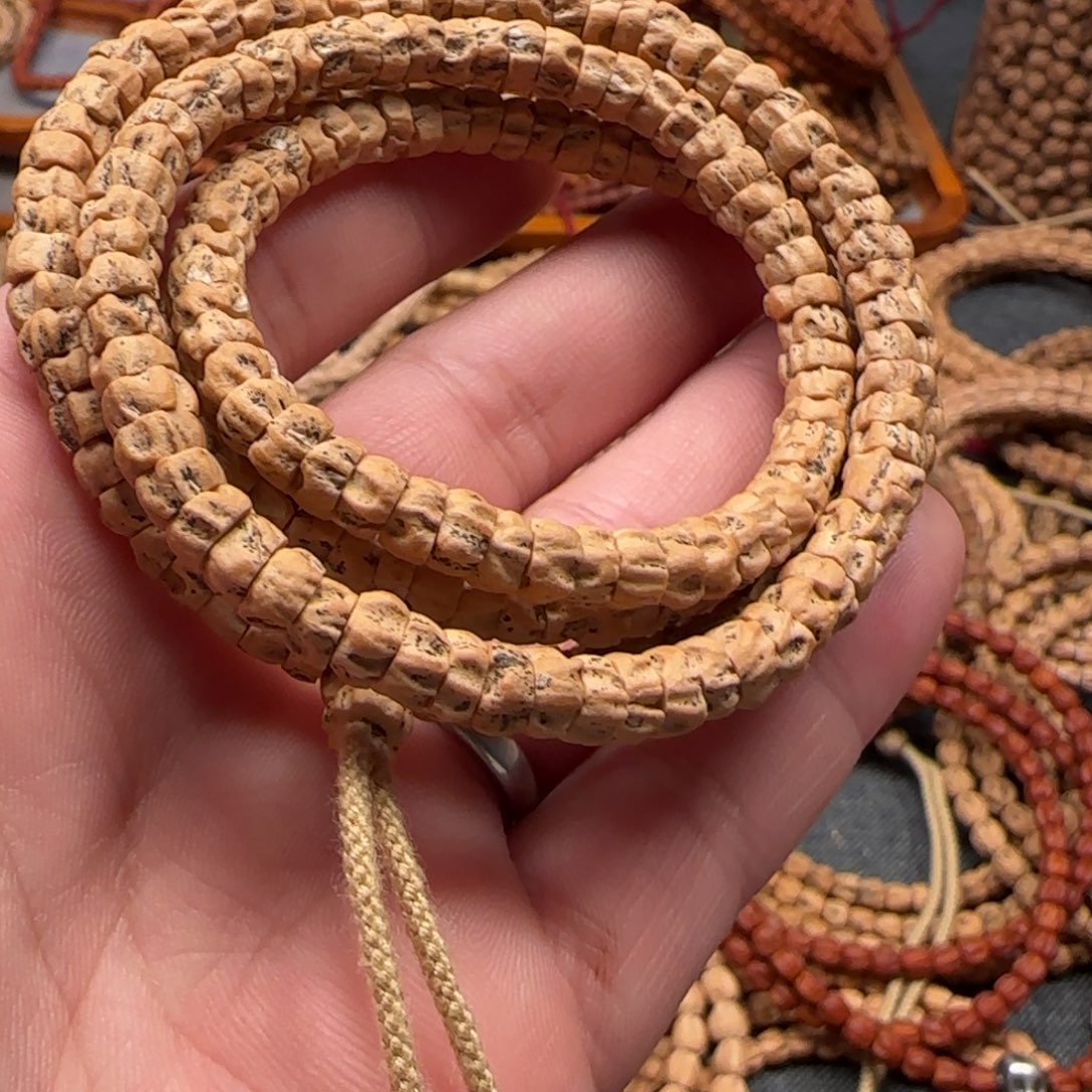 柏香籽/百香籽手串