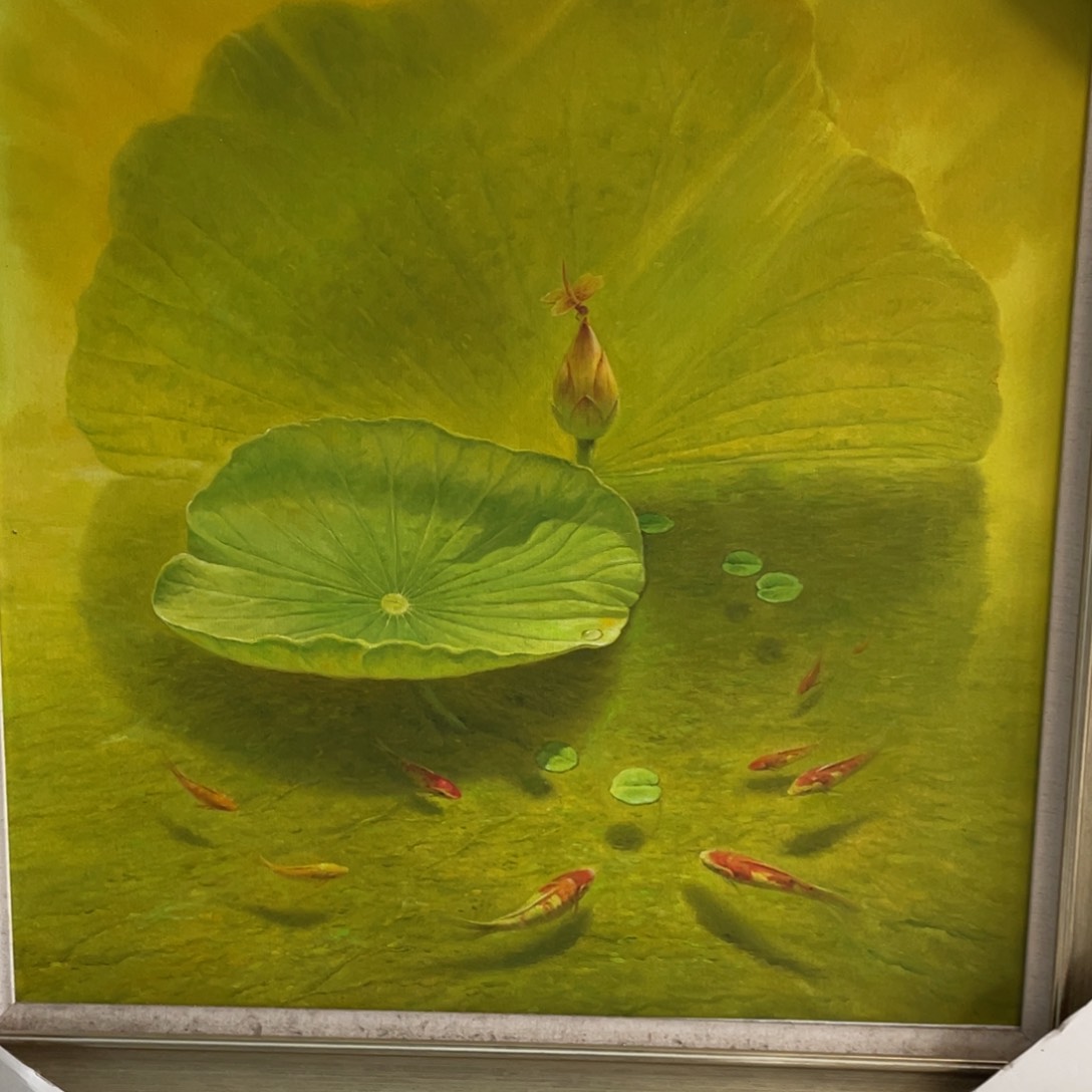 油画油画作品欣赏80-80画心