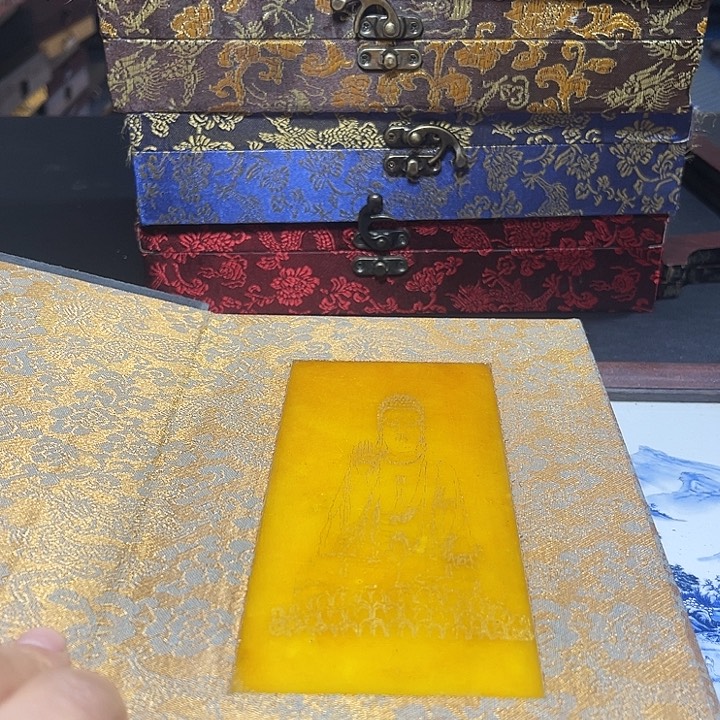 底槽青一物一图发货，支持七天无理由。