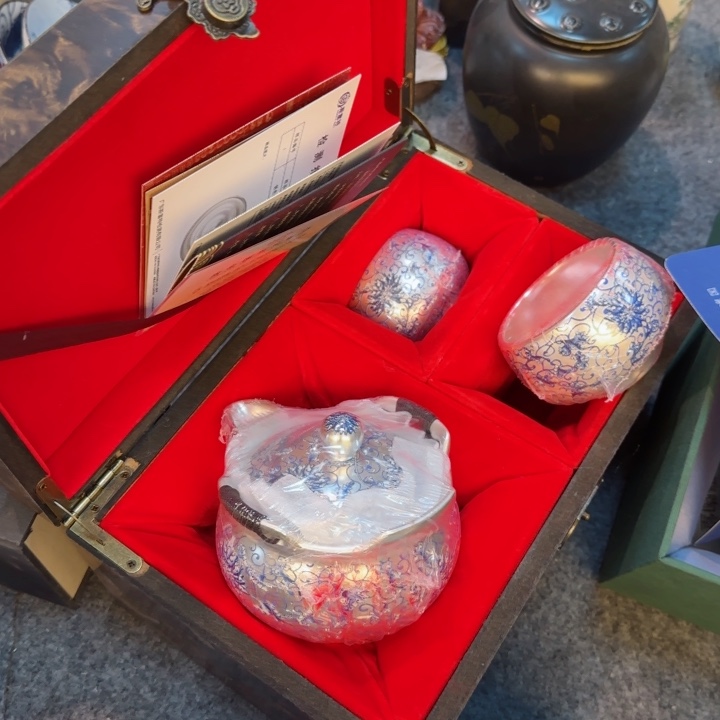 陶瓷杯/壶/罐/主人杯子