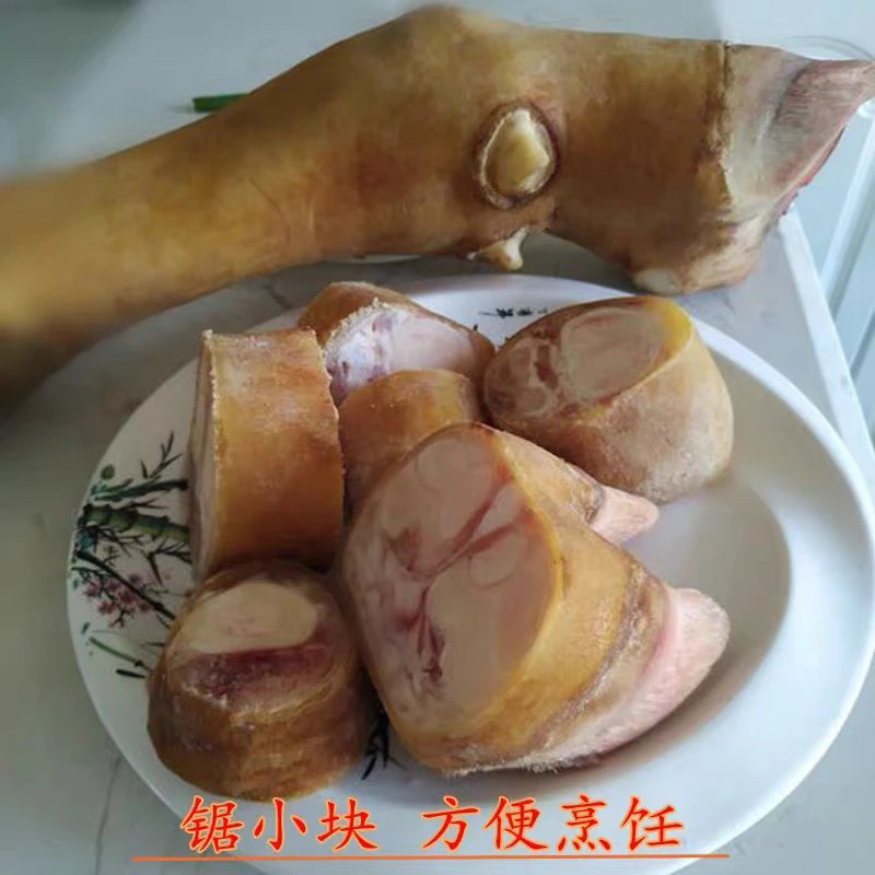 优现宰湘西小黄牛【牛下水】正宗农家散养土黄牛新鲜纯干