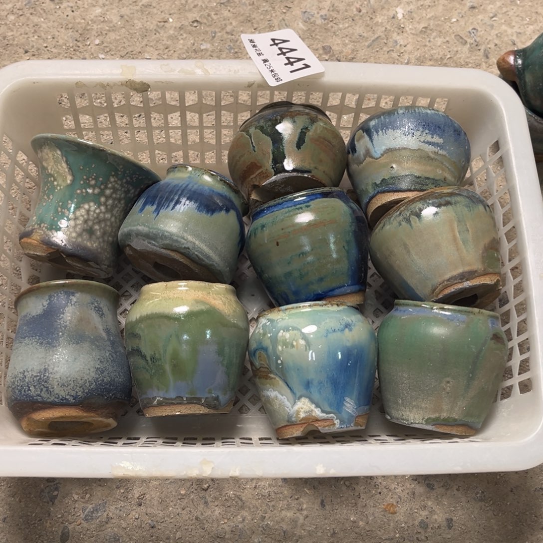 4441内口4景德镇手工制作瑕疵