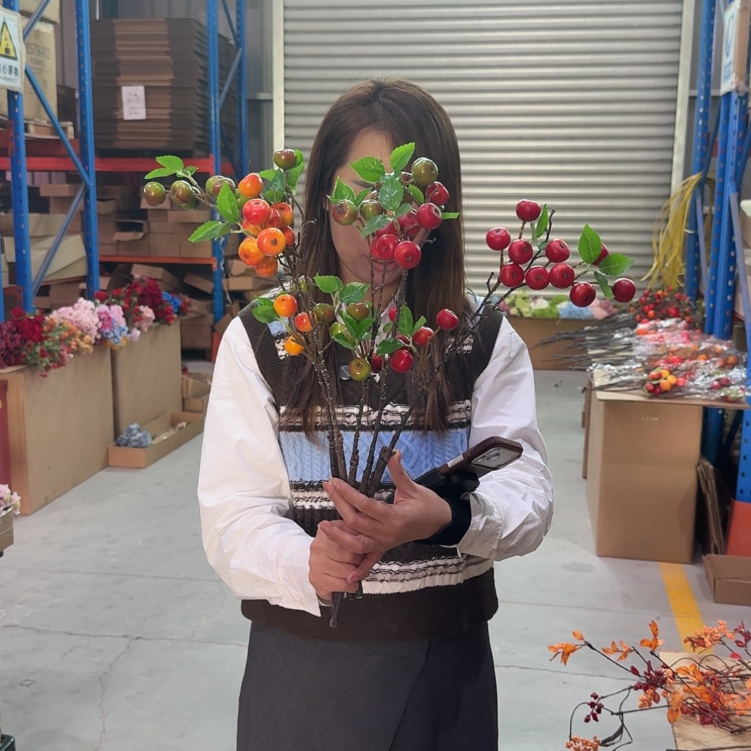 38号「闪购」仿真花，公主请下单