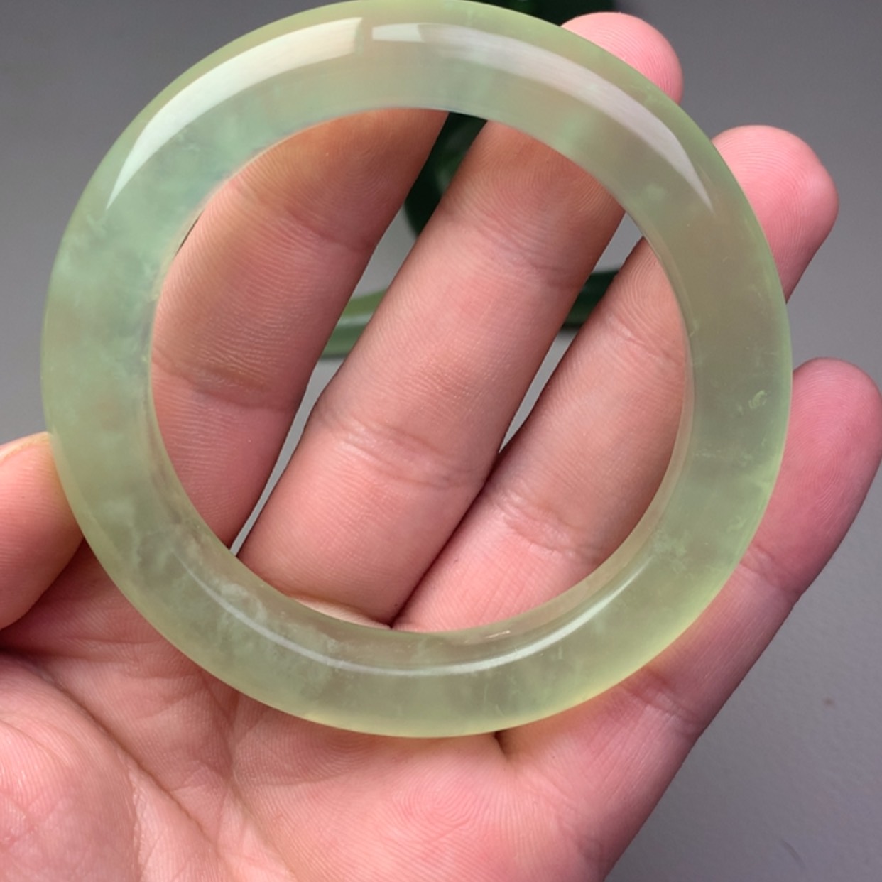 【闪购商品】未镶嵌蛇纹石玉岫玉58