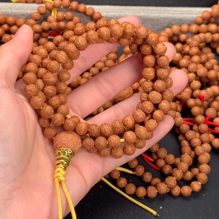 四***输凤眼菩提吊坠凤眼