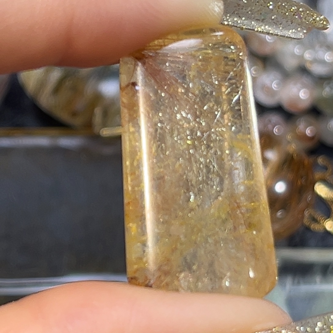 飞***天发晶颈饰未镶嵌吊坠2