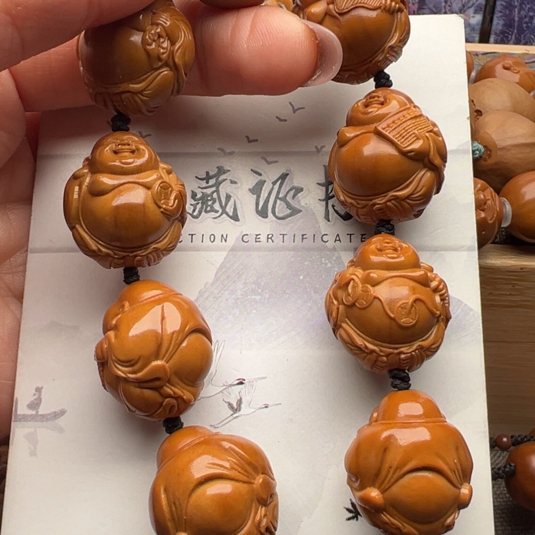 橄榄核手串/手链橄榄核