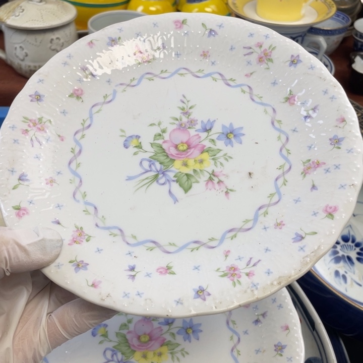 陶瓷他家瓷器真美…开播了