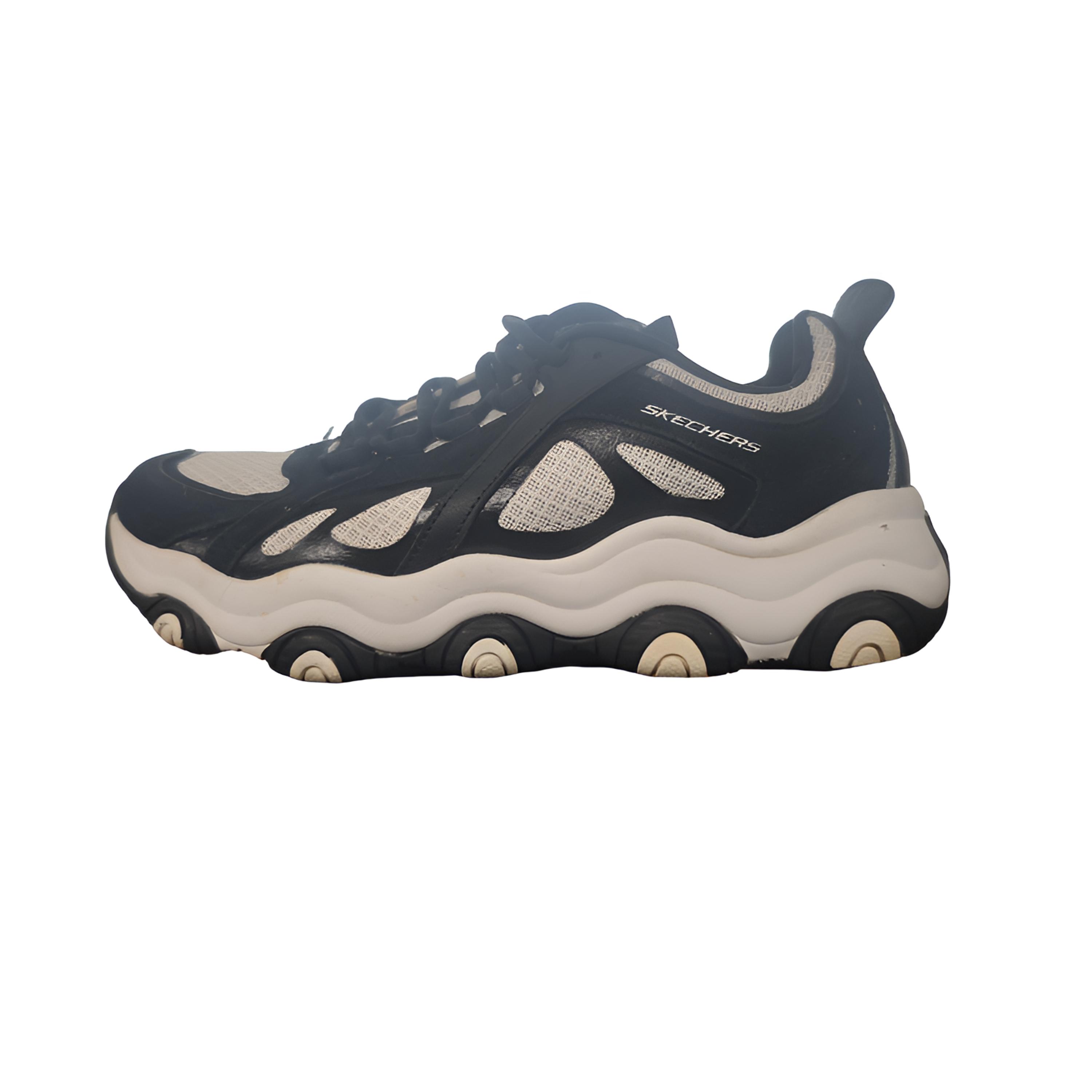 SKECHERS/斯凯奇41码休闲鞋二手闲置9成新 B090