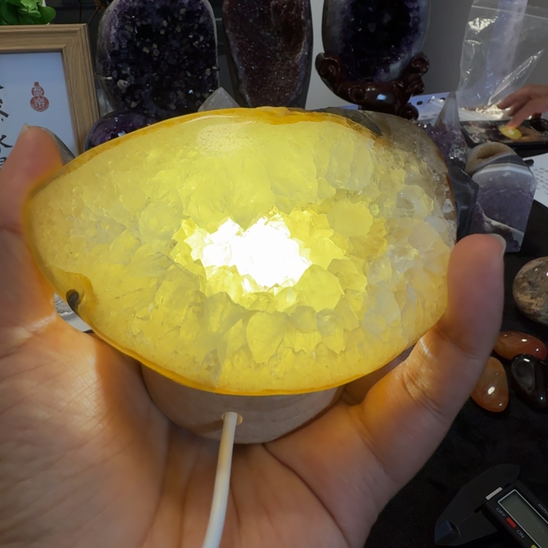 珠宝半成品未镶嵌水晶