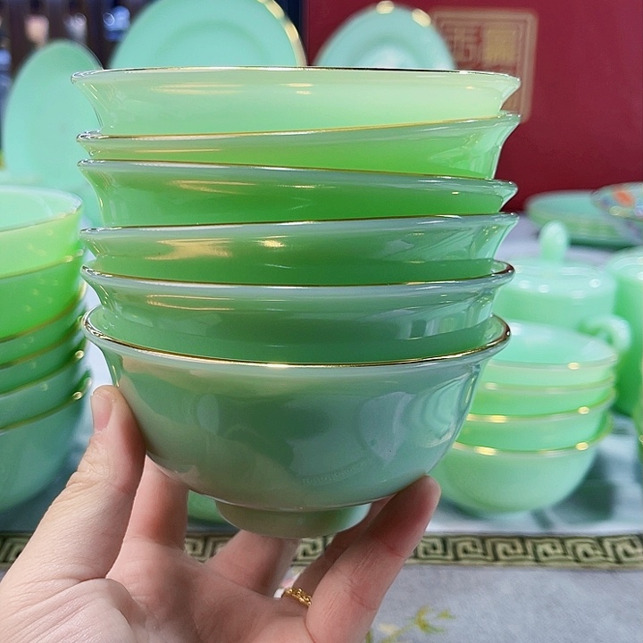 景德镇高端玉瓷单品