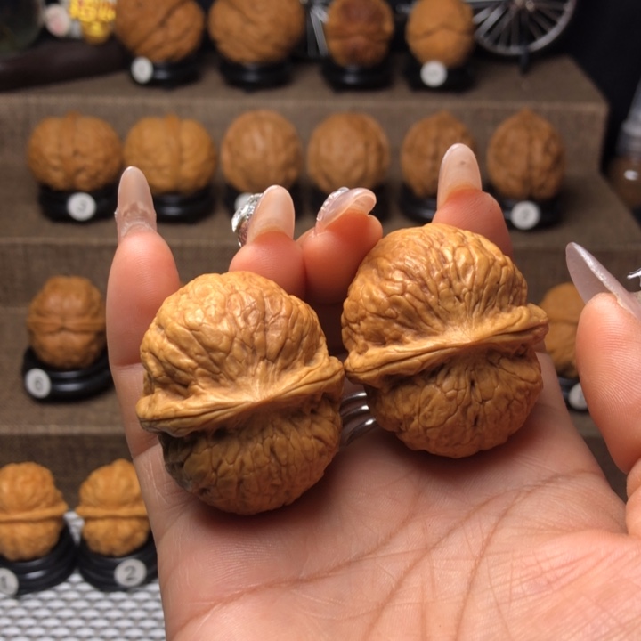 橄榄核吊坠4战神元宝