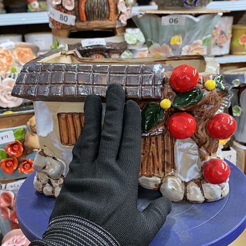 【闪购商品】红陶1