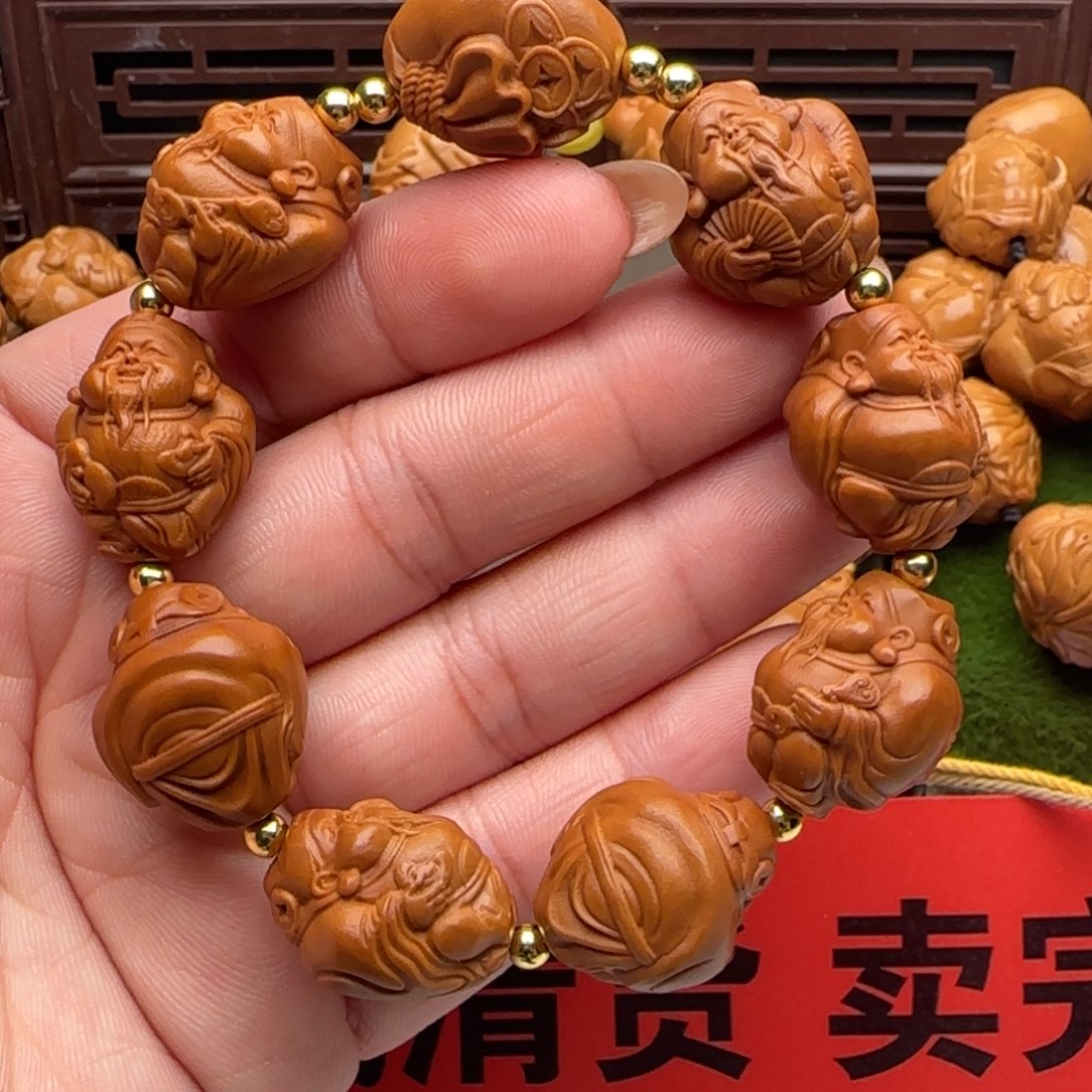 橄榄核手串/手链橄榄核