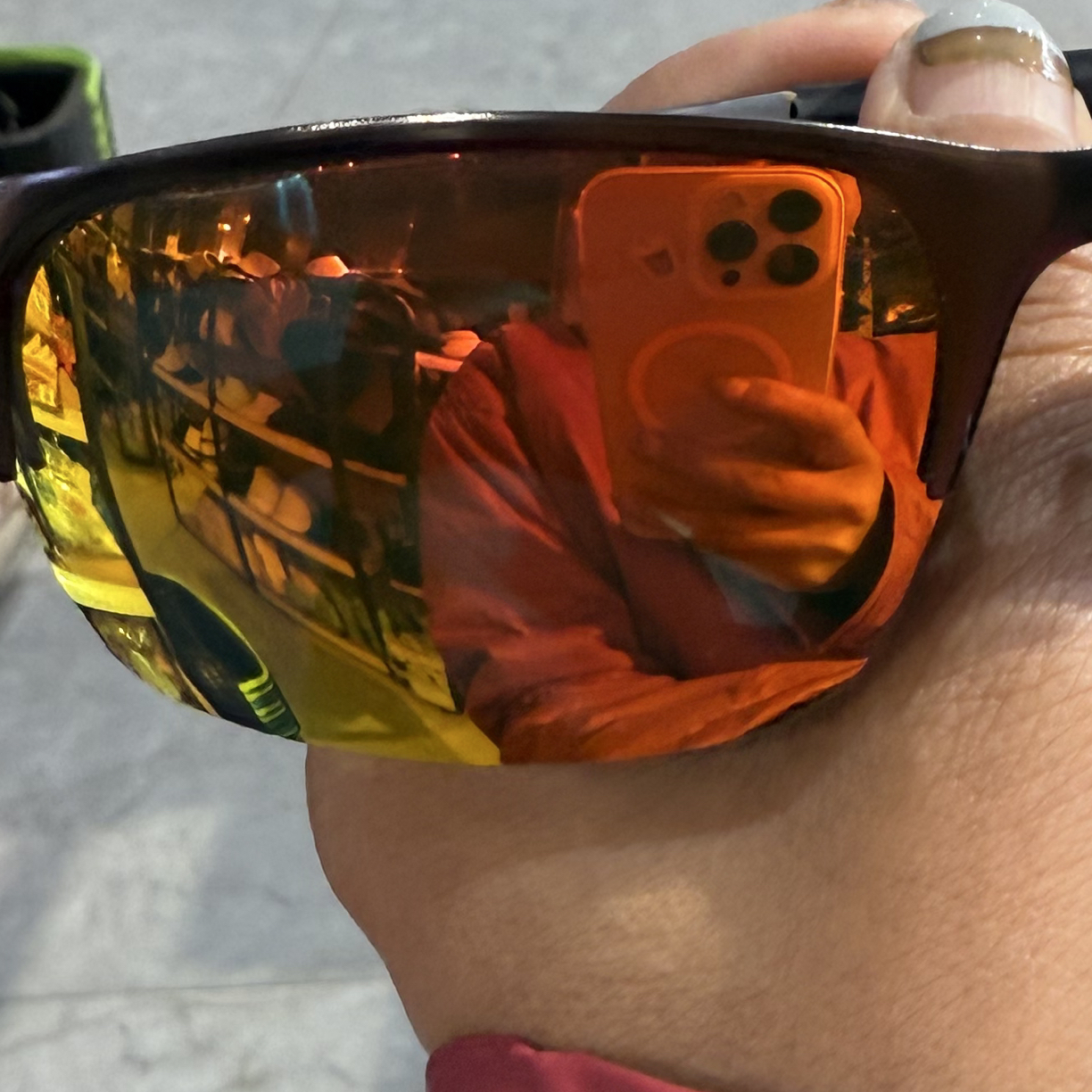 帕米森专业台钓路亚偏光镜钓鱼专用太阳眼镜超轻舒适开车跑步墨镜