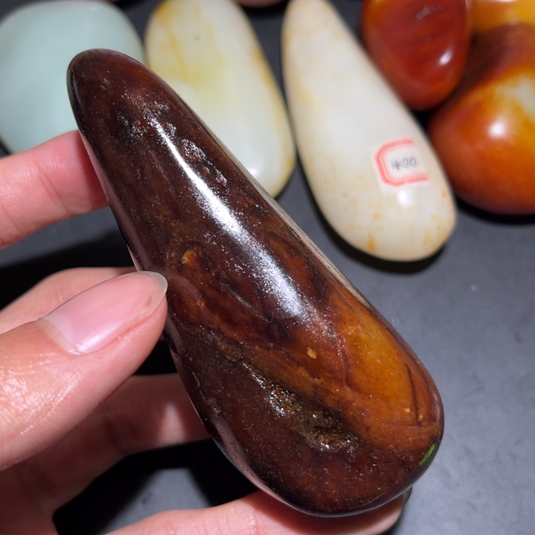 和田玉未镶嵌珠宝奇石