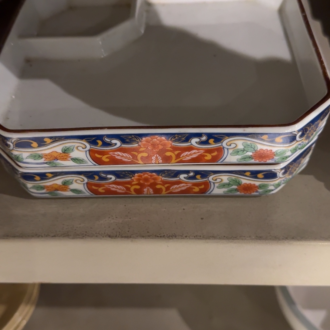 远***色餐具默认微瑕不退不换