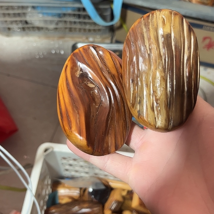 昕***渡柏木崖柏手把手把1