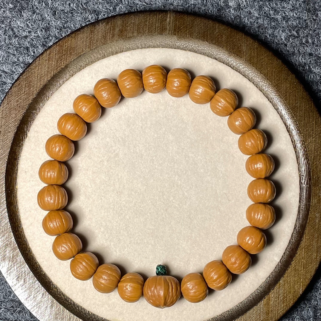 [猴头南瓜]原皮原色猴头南瓜手持