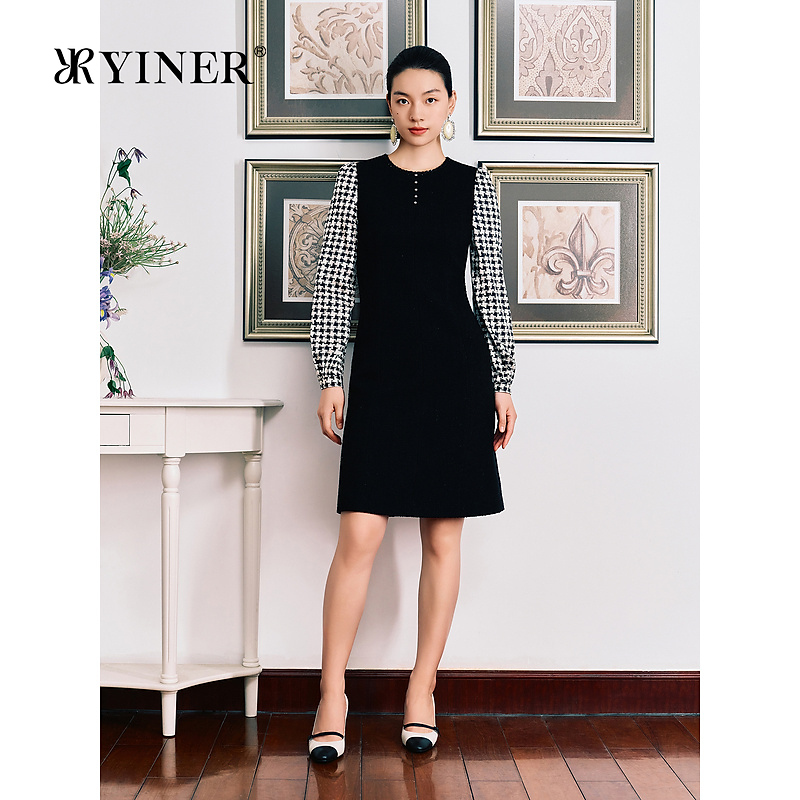 YINER音儿女装连衣裙8234505720