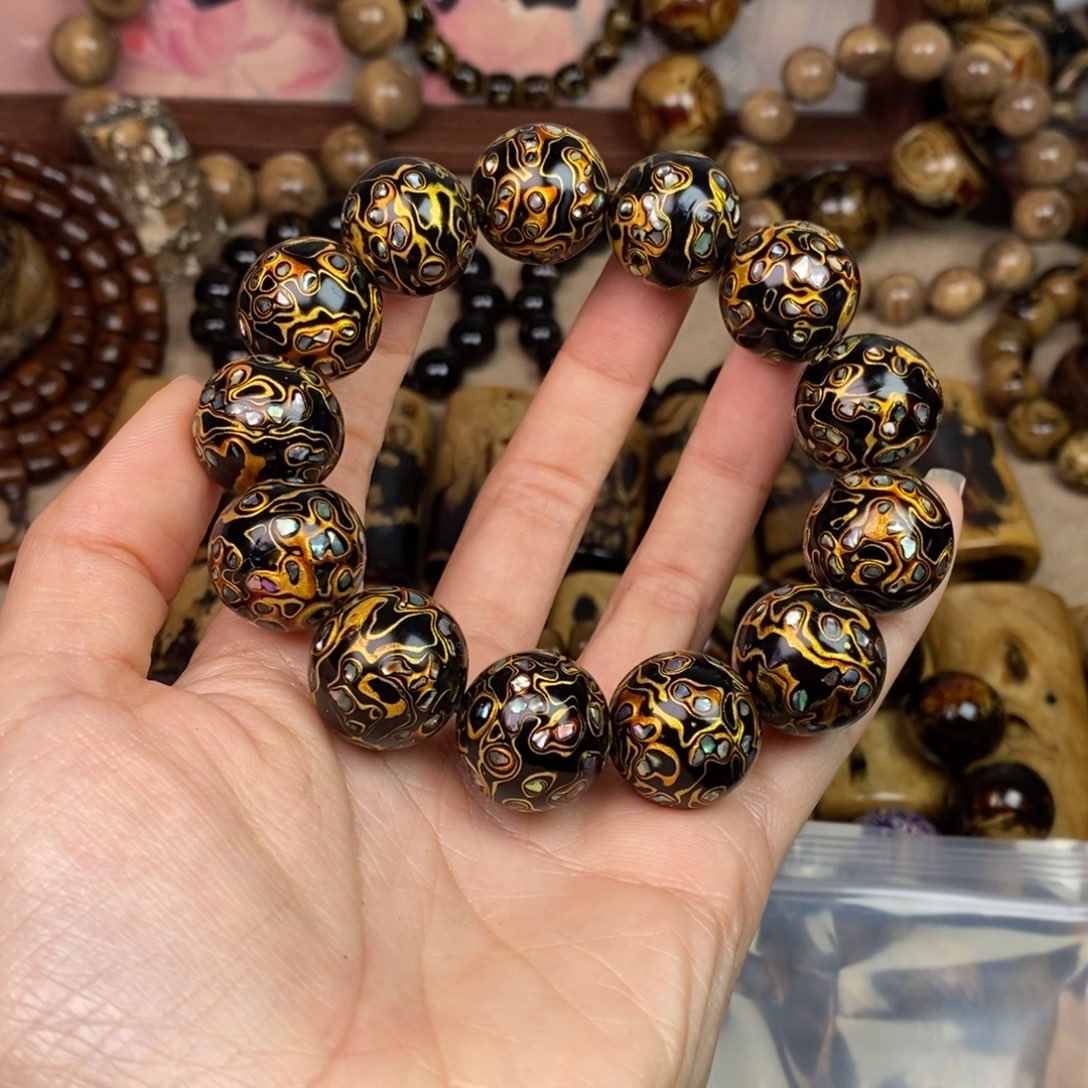 橄榄核手串/手链精品品牌活动开始