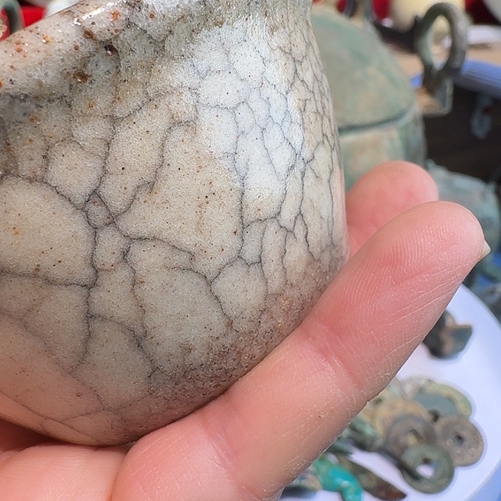 用***3摆件瓷器的制作工艺与制作