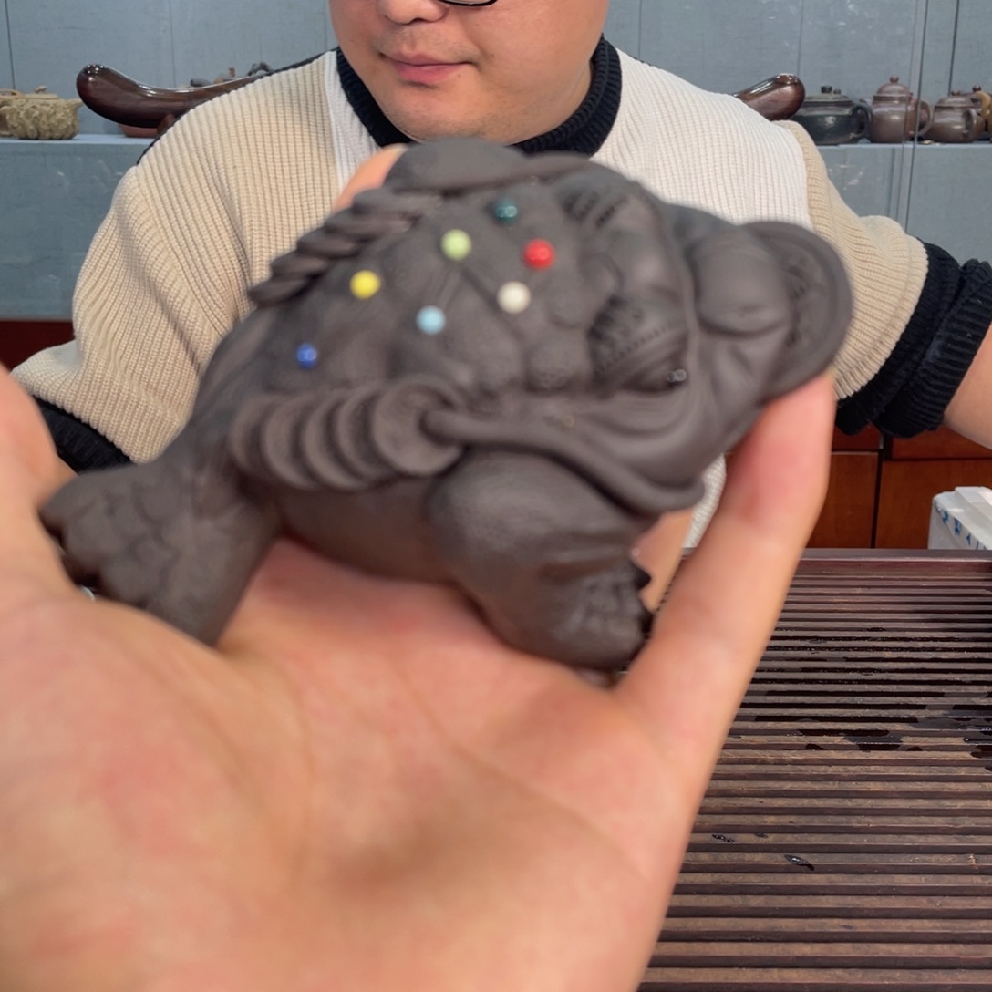 紫砂茶壶我想说什么我
