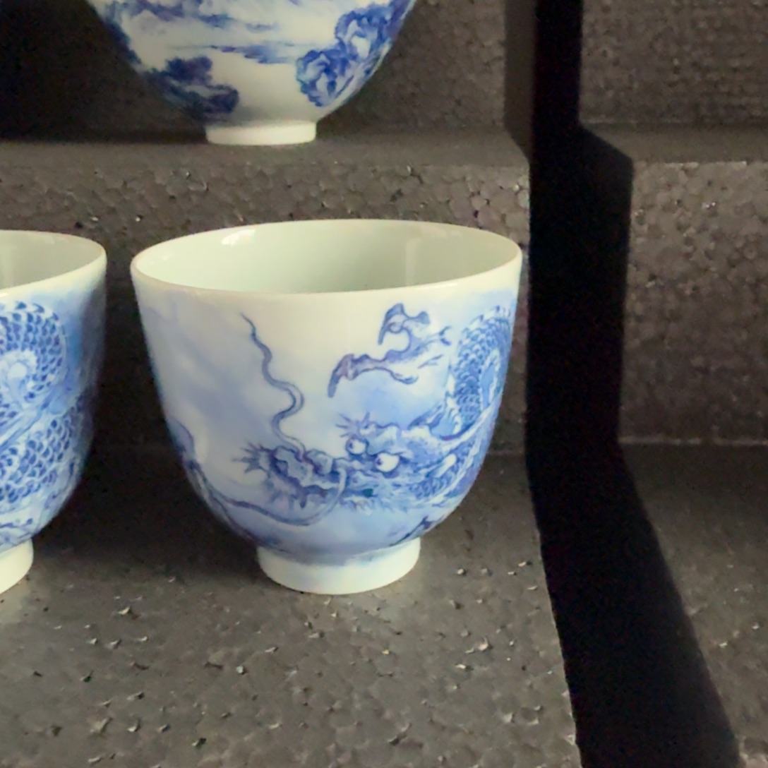 杯?**?景德镇全手绘瓷器