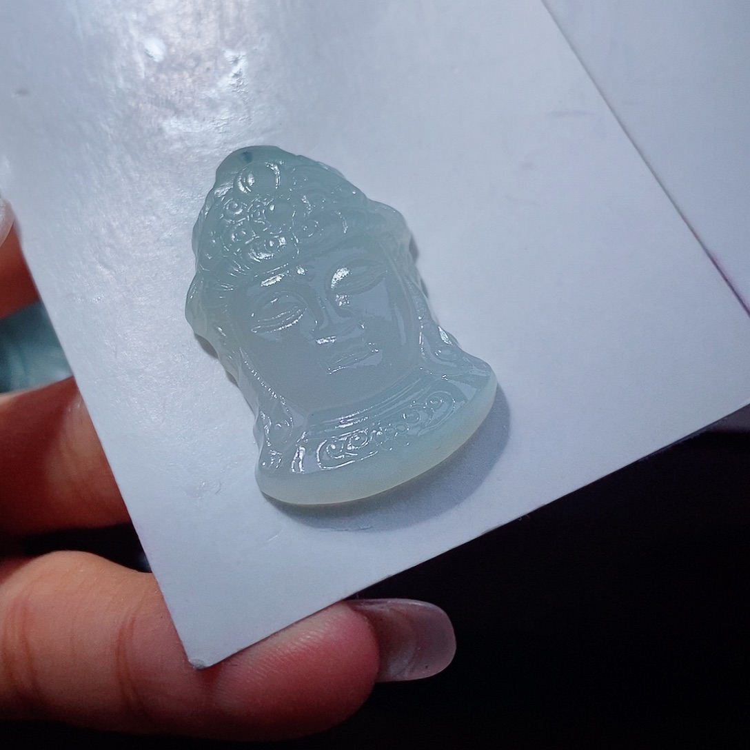 S***y未镶嵌定制翡翠翡翠