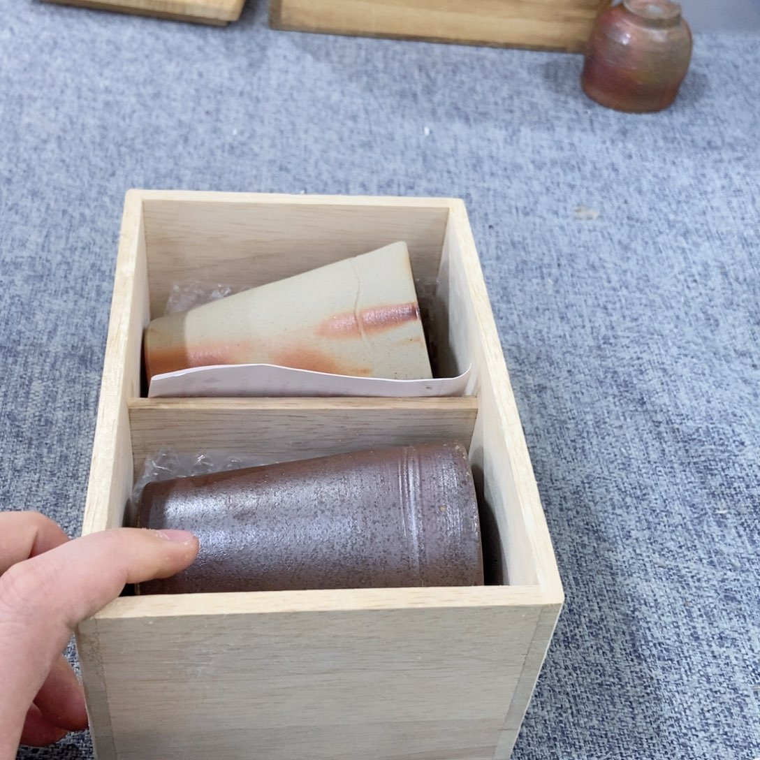 紫砂茶杯非常满意好看得物件