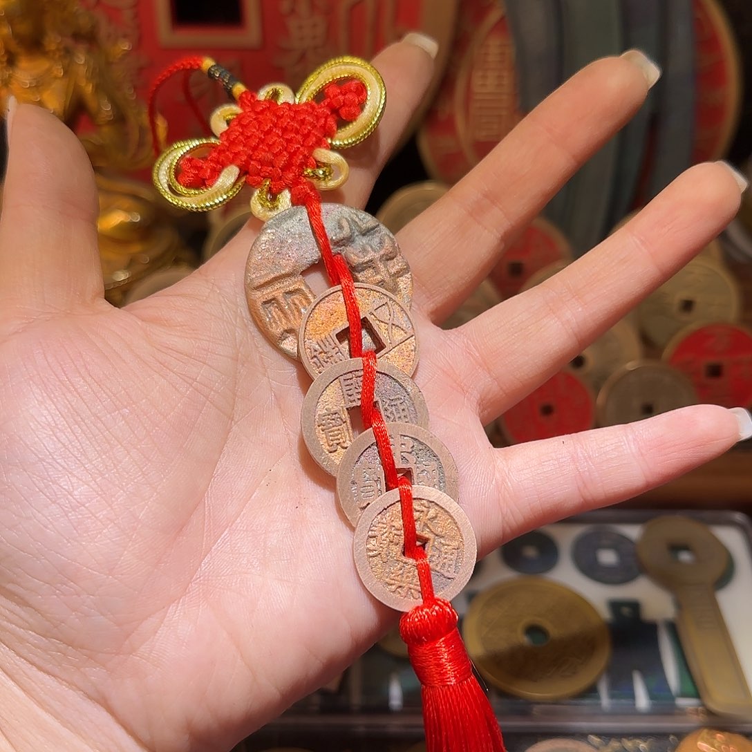 铜现代仿制工艺品