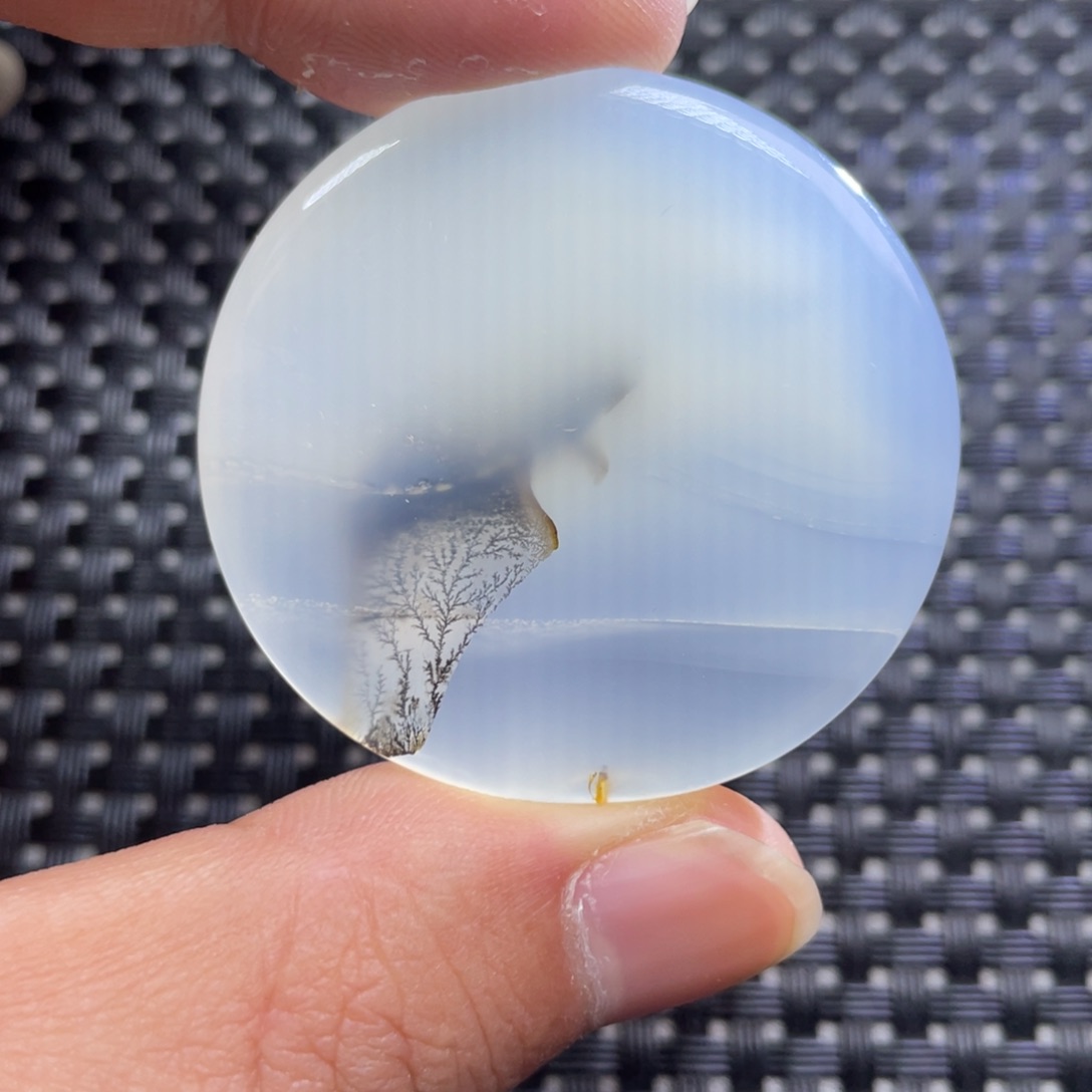 未镶嵌颈饰玛瑙/玉髓用****6