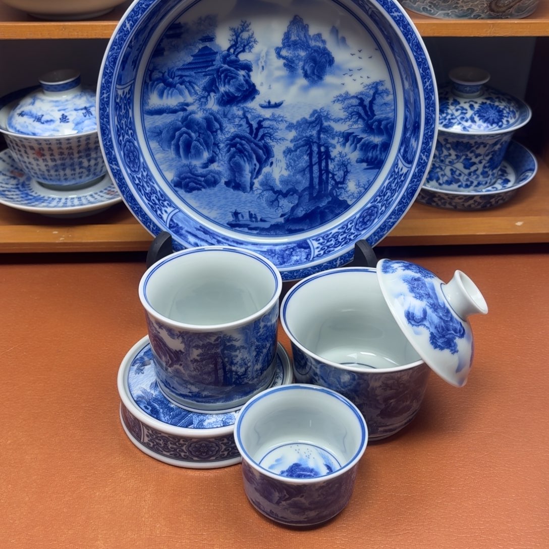 景德镇瓷器精品展示