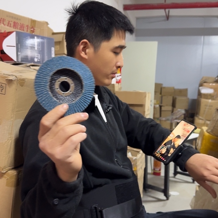 磨机打磨片一包10片