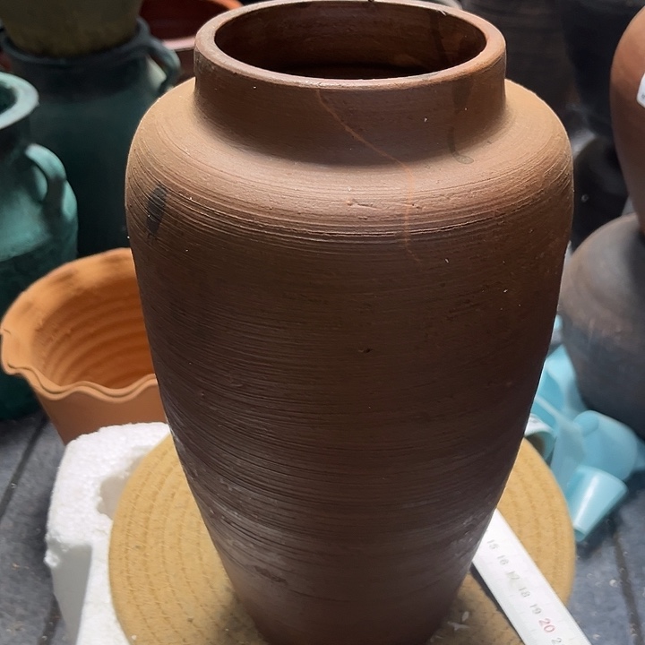 瑕疵高度27口径9带孔