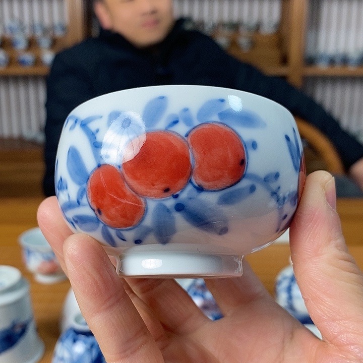 【闪购商品】手工制作陶瓷器皿