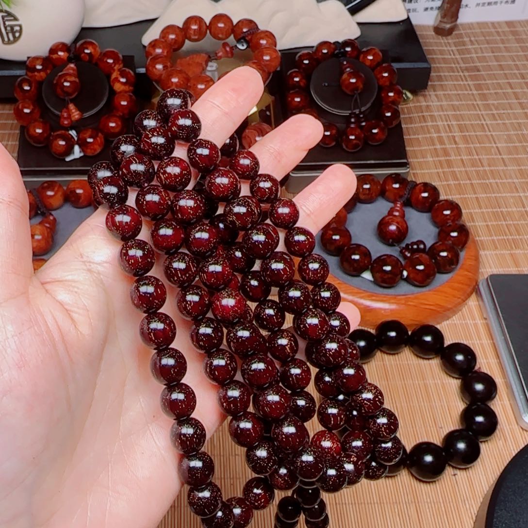 檀香紫檀（小叶紫檀）2W 平