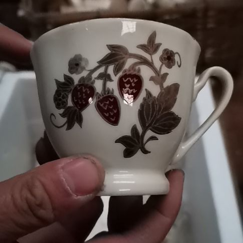 摆件，烧制问题属于正常的57号脱金