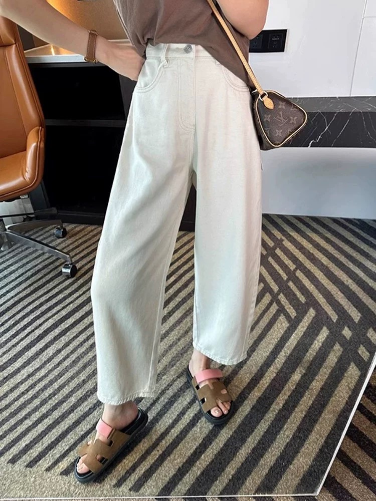 （编码108--220）十三行撤柜小整款秋冬款小个子老爹裤