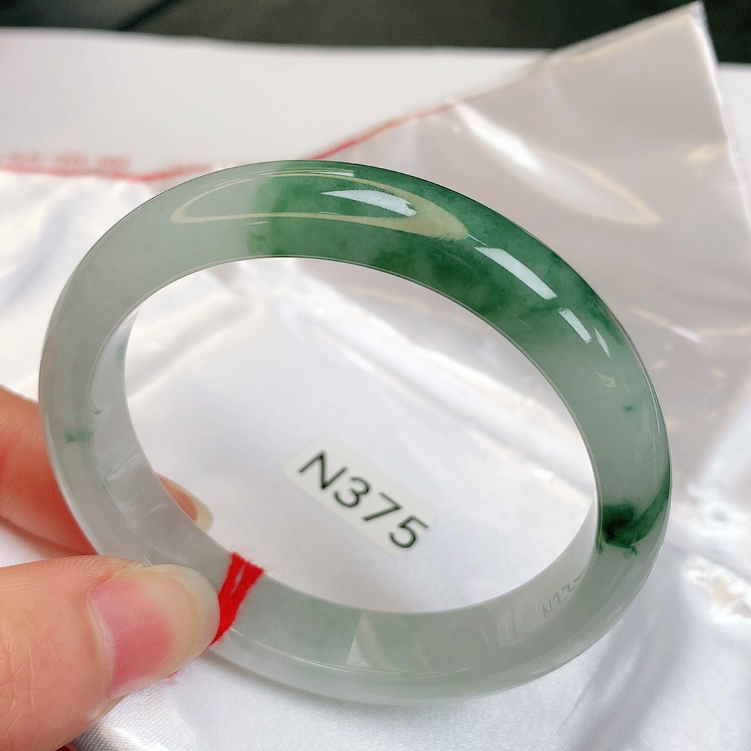 【闪购商品】翡翠手镯未镶嵌缅甸天然a货翡翠