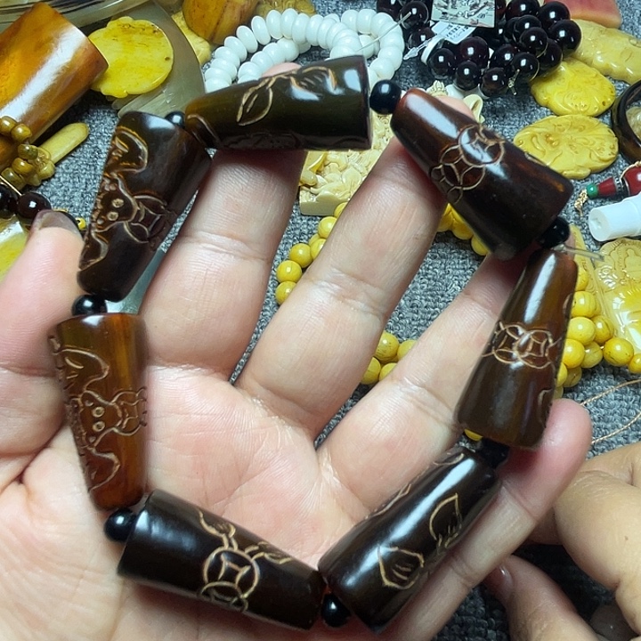手串/手链牛骨其他配饰