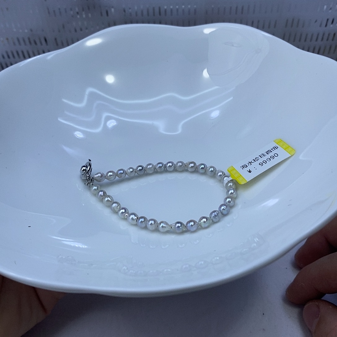 手绳海水珍珠未镶嵌
