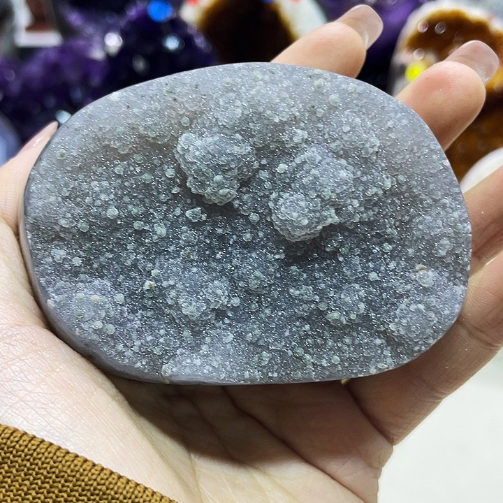 水晶未镶嵌大型摆件（非配饰）