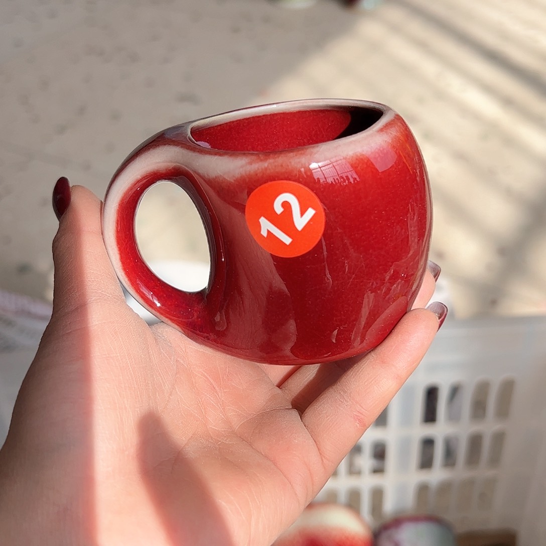 摆件郑家钧窑摆件