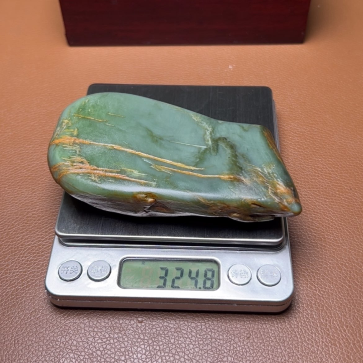 【闪购商品】和田玉颈饰未镶嵌u****4