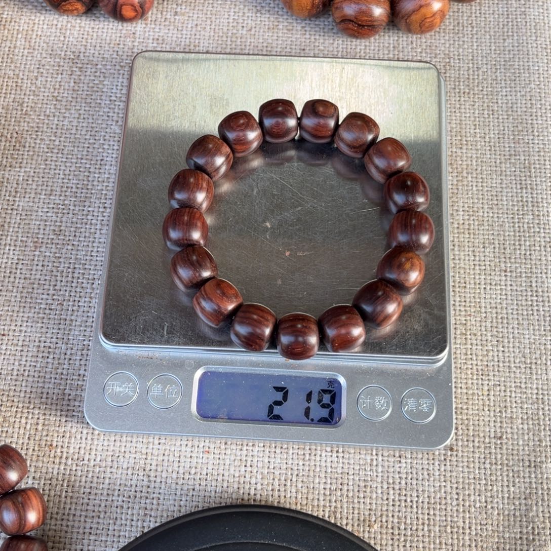 …***…黄花梨/降香黄檀手串/手链
