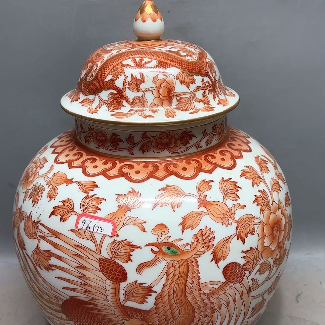 摆件江*精品陶瓷工艺美术品摆件