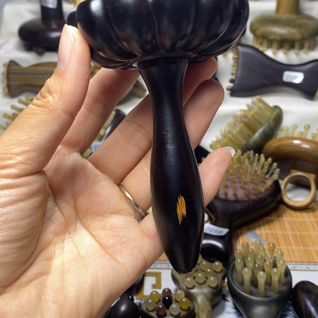 福利款19灯泡齿紫光檀